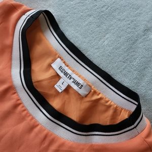 Elizabeth and James dress